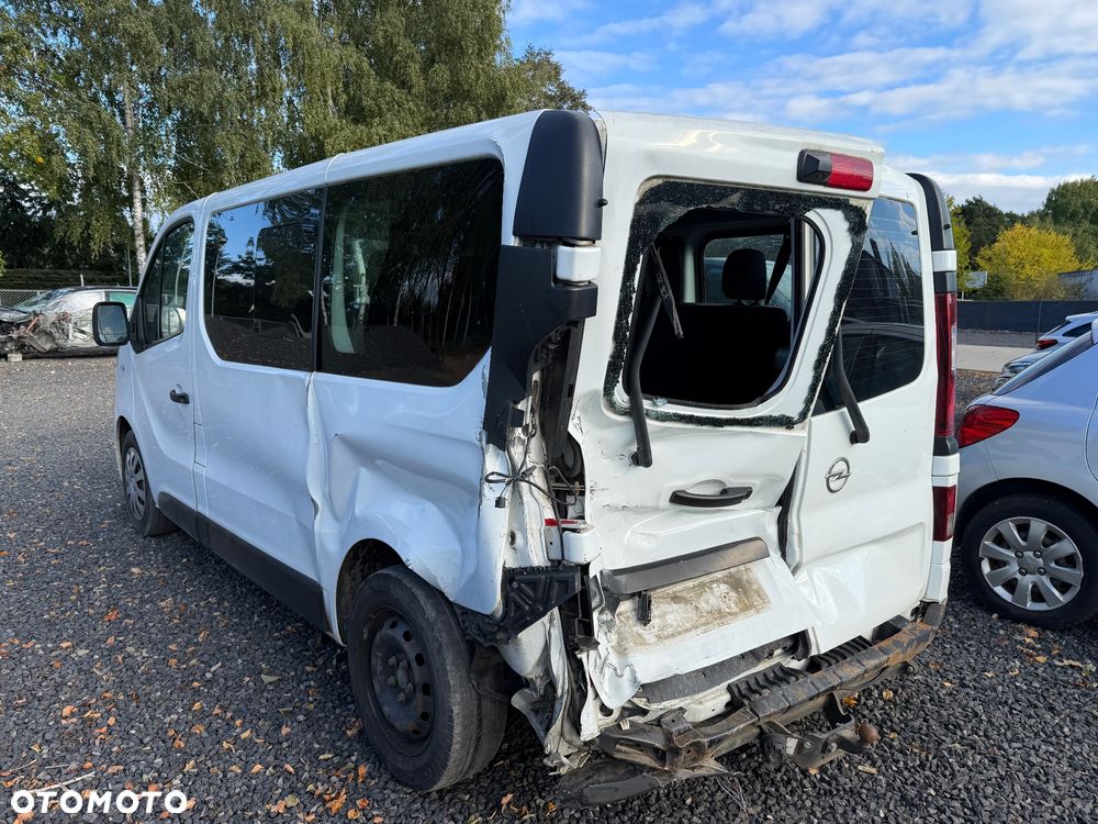 Opel Vivaro - 7