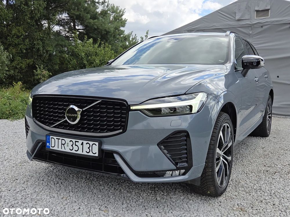 Volvo XC 60 B4 D AWD Ultimate Dark - 31