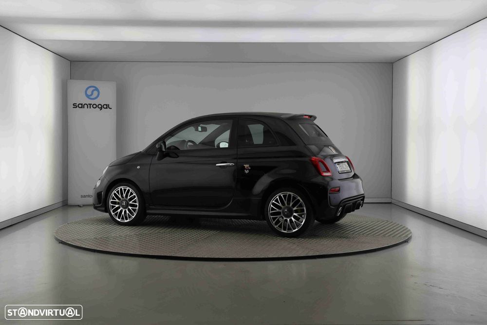 Abarth 595C 1.4 T-Jet 595 - 2