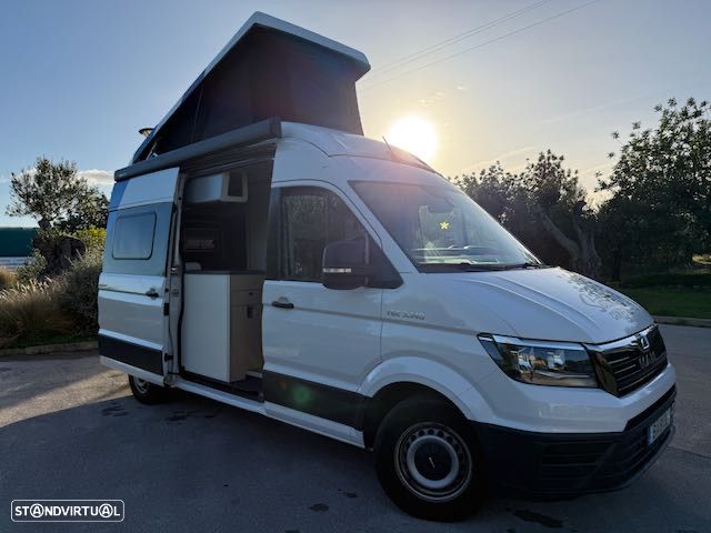 VW Grand California Siesta Pacific - 4