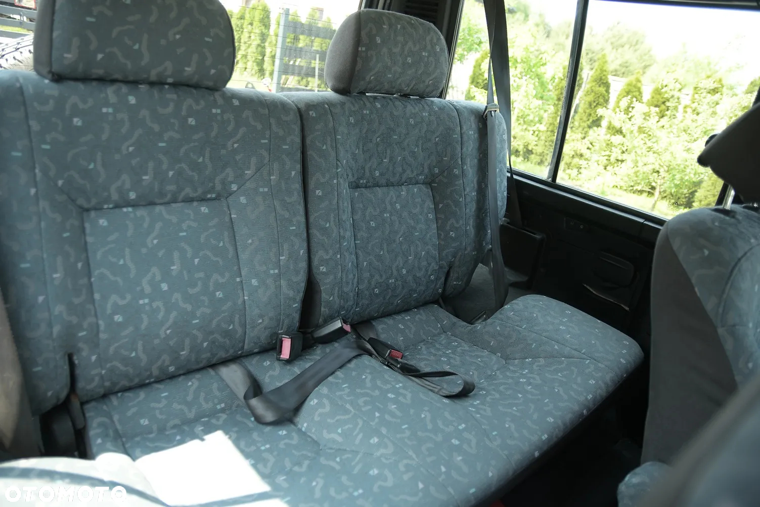 Hyundai Galloper SWB5 2.5 D intrcooler - 23