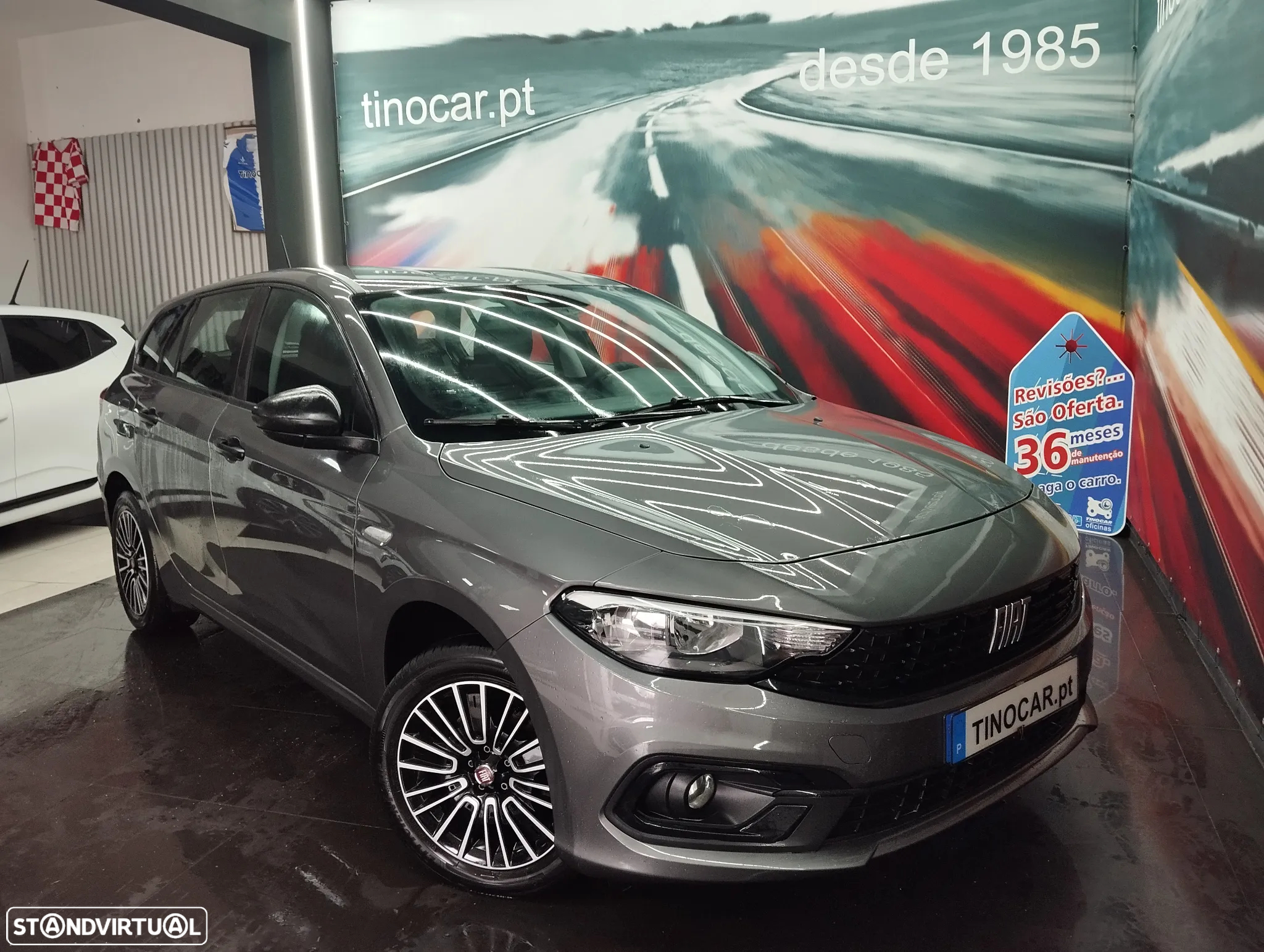 Fiat Tipo Station Wagon 1.3 Multijet - 2