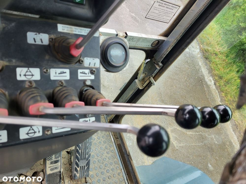 HBM Nobas Bg 160 Ta -4 6X6 - 15