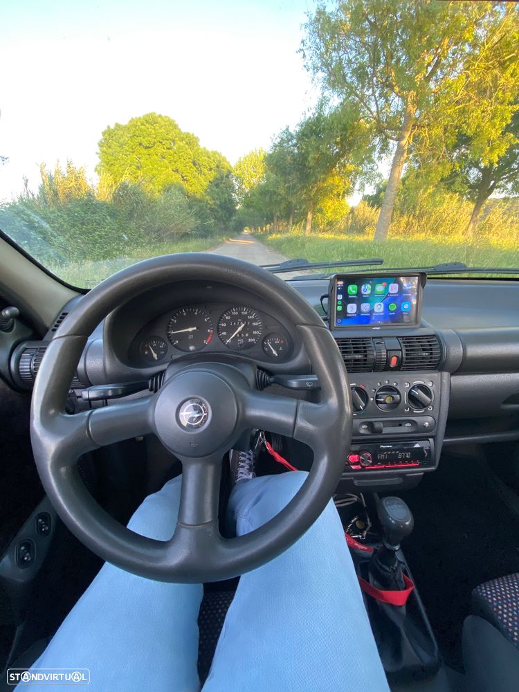 Opel Corsa 1.5 TD Sport - 8