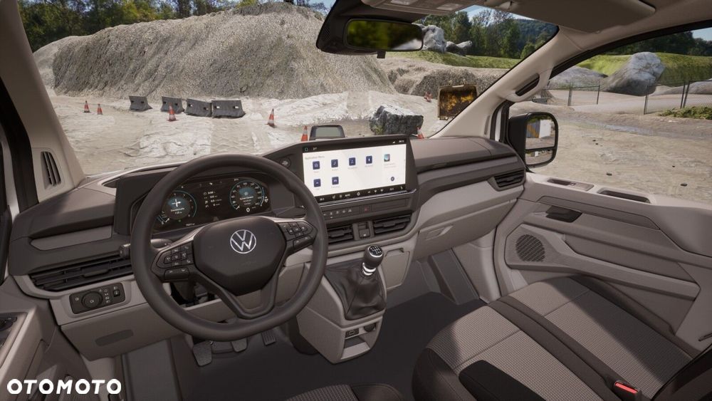 Volkswagen Transporter L2 (skrzynia) - 15