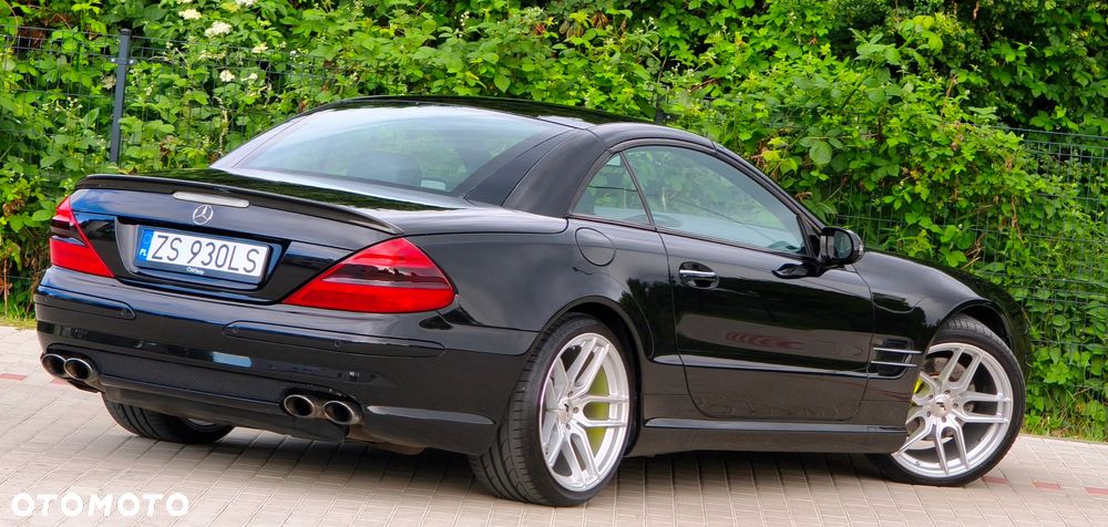 Mercedes-Benz SL - 3