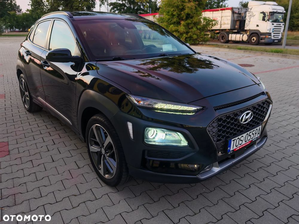 Hyundai Kona 1.0 T-GDI Premium - 32