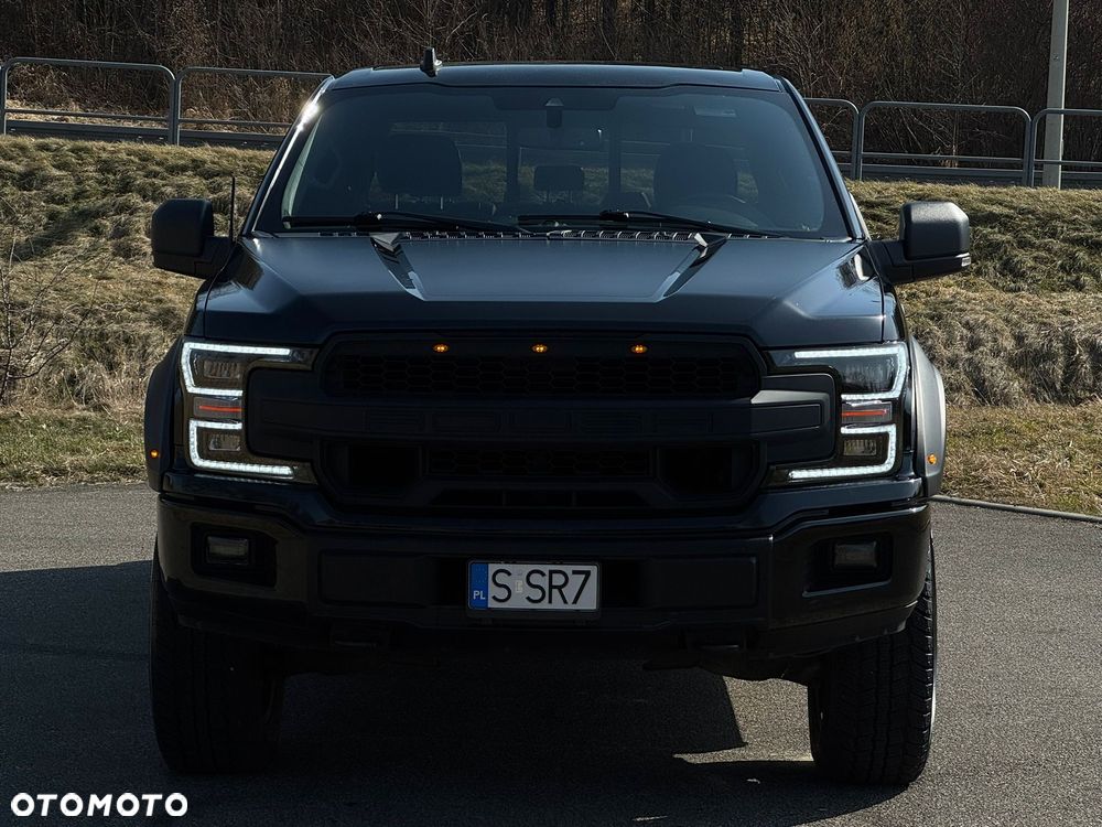 Ford F150 - 8