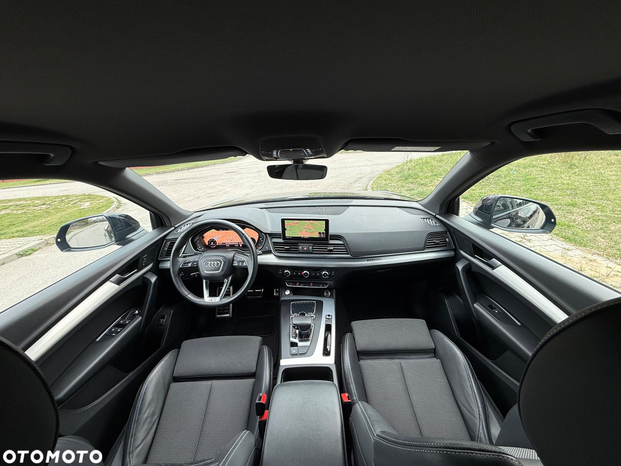 Audi Q5 2.0 TDI quattro S tronic sport