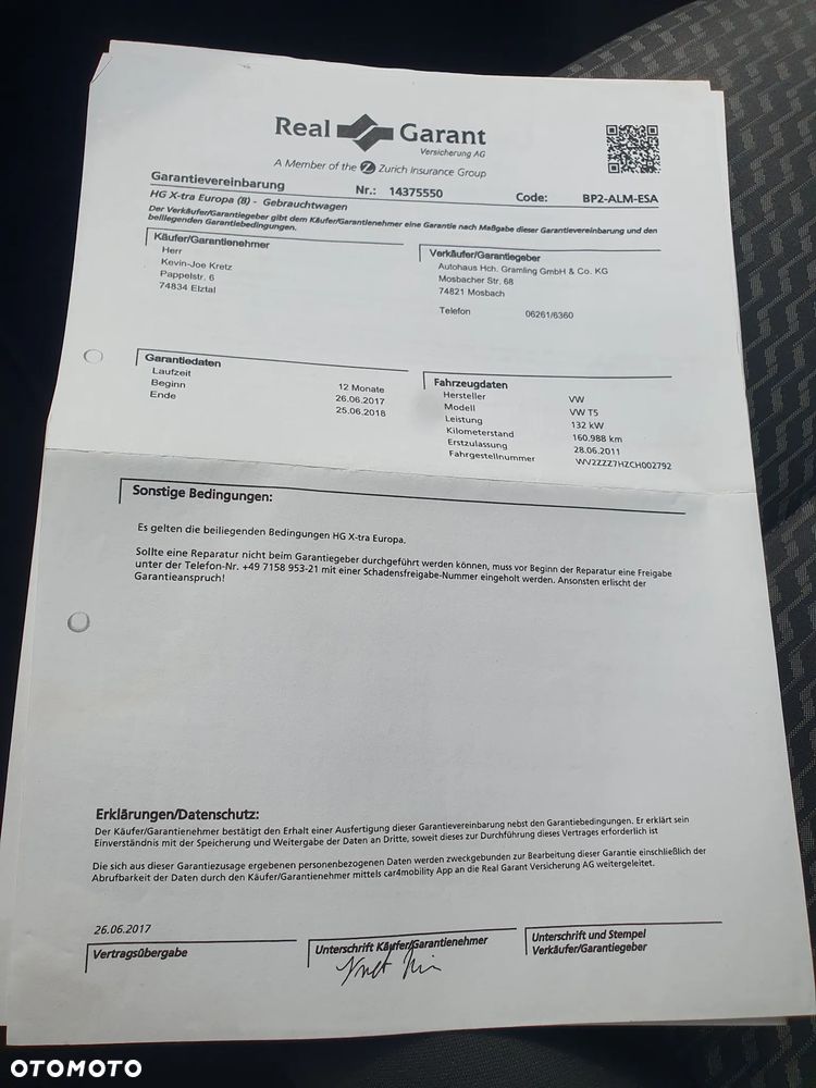 Volkswagen Caravelle - 20