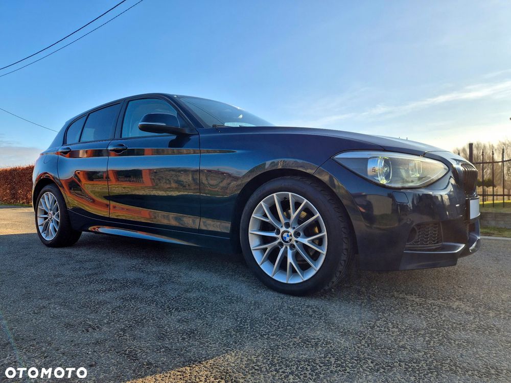BMW Seria 1 118d DPF Edition Sport - 9