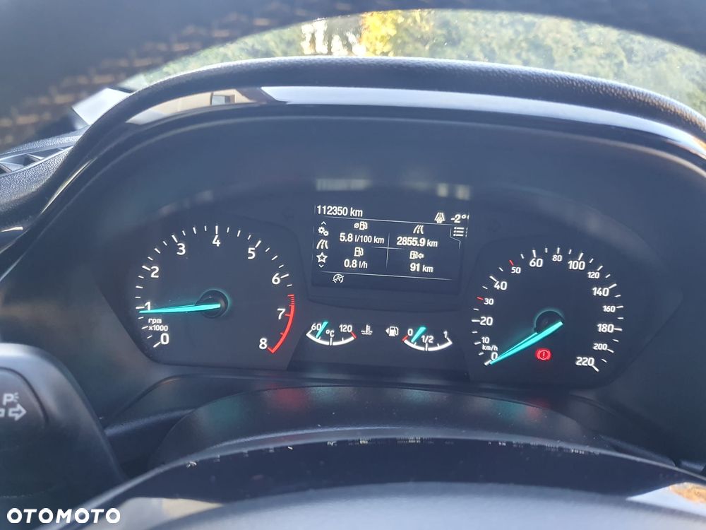 Ford Fiesta 1.0 EcoBoost S&S TITANIUM - 15