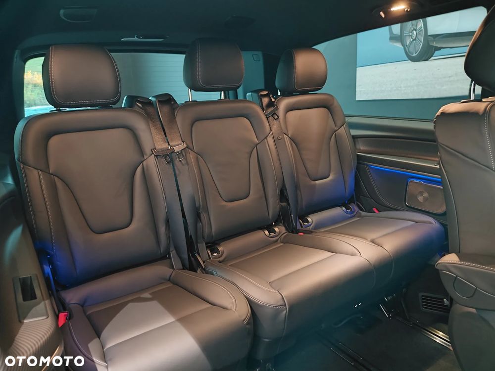 Mercedes-Benz Klasa V 300 d 4-Matic 9G-Tronic Exclusive (ekstra dł) - 23