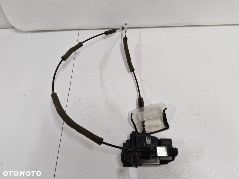 infiniti ex30 zamek drzwi prawy przód przedni 6 pin eu - 1