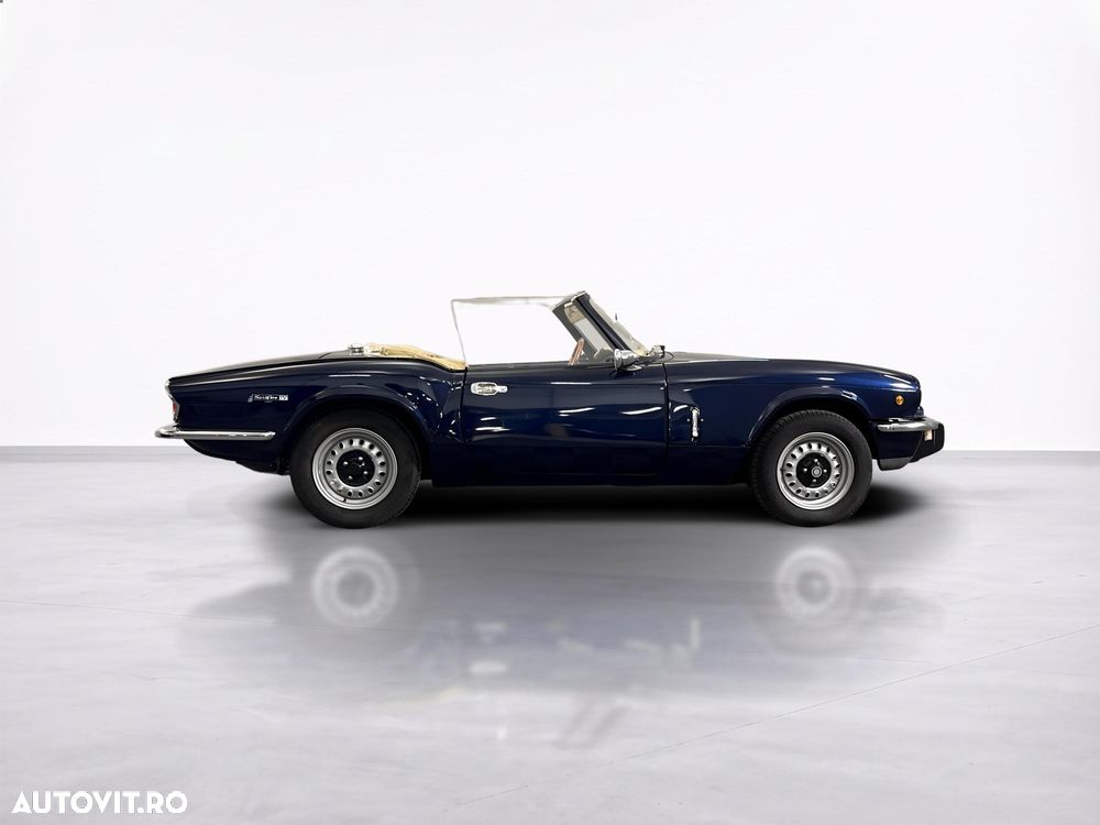Triumph Spitfire - 7