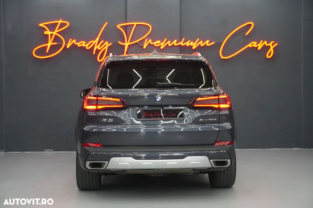 BMW X5 xDrive45e xLine - 9