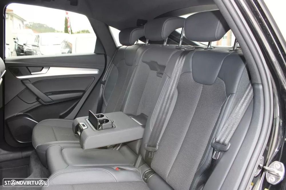 Audi Q5 Sportback 40 TDI quattro S line S tronic - 12