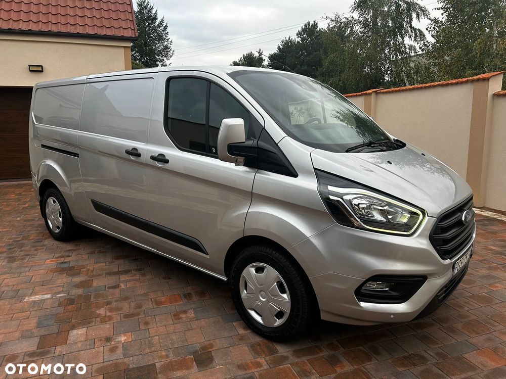 Ford Transit Custom - 21