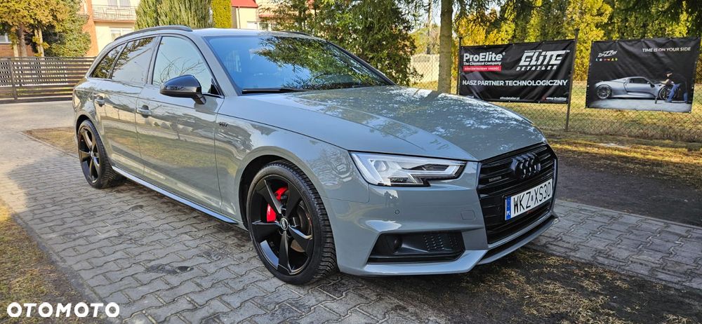 Audi A4 Avant 3.0 TDI quattro tiptronic sport - 2