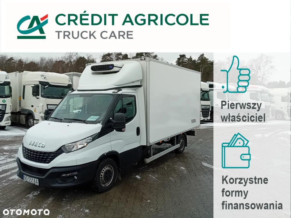 Iveco DAILY 35S16H - 1