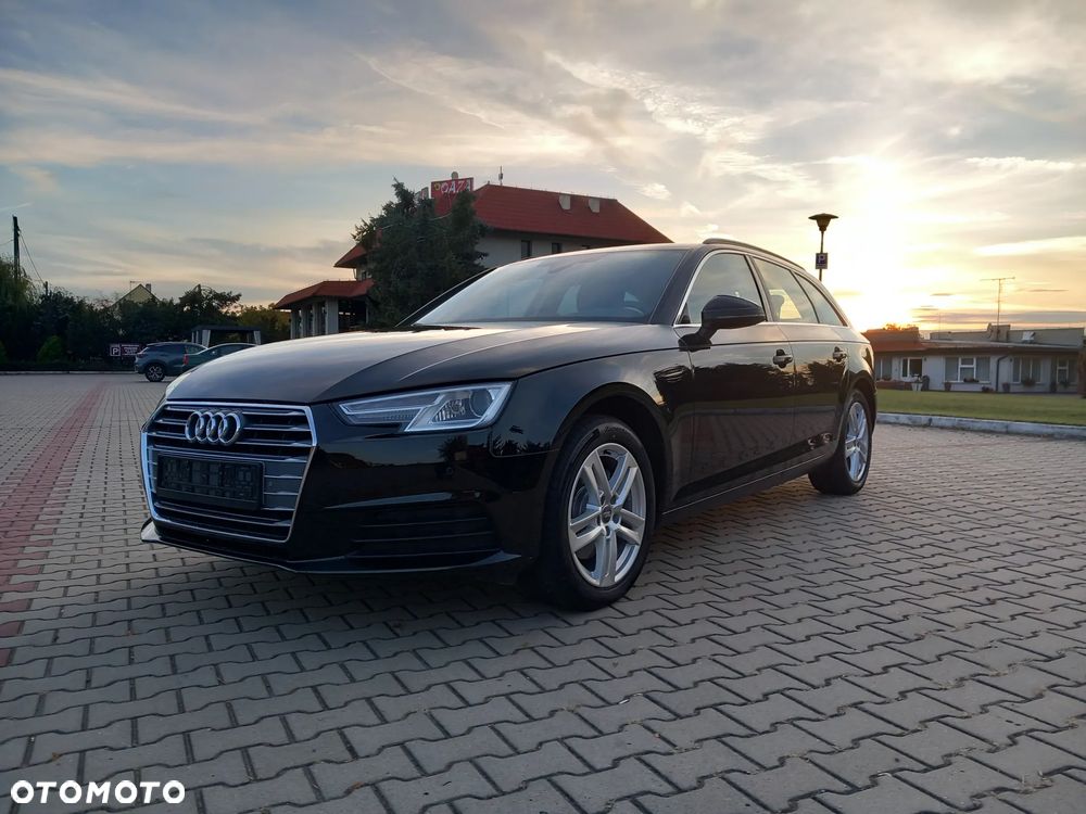 Audi A4 Avant - 34