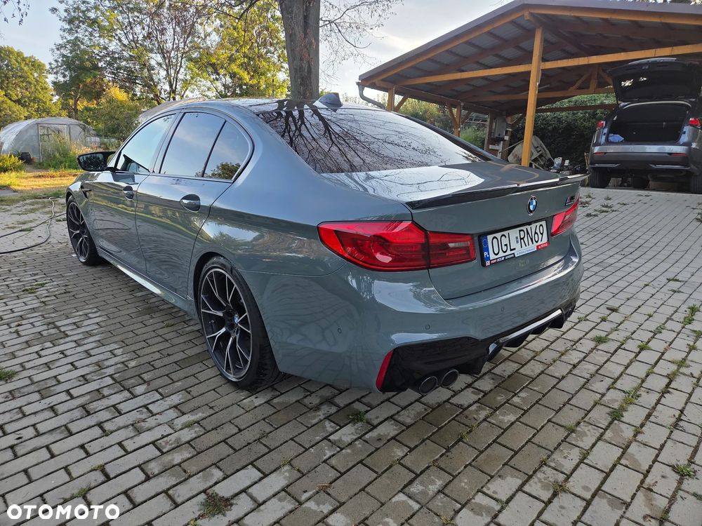 BMW M5 - 3