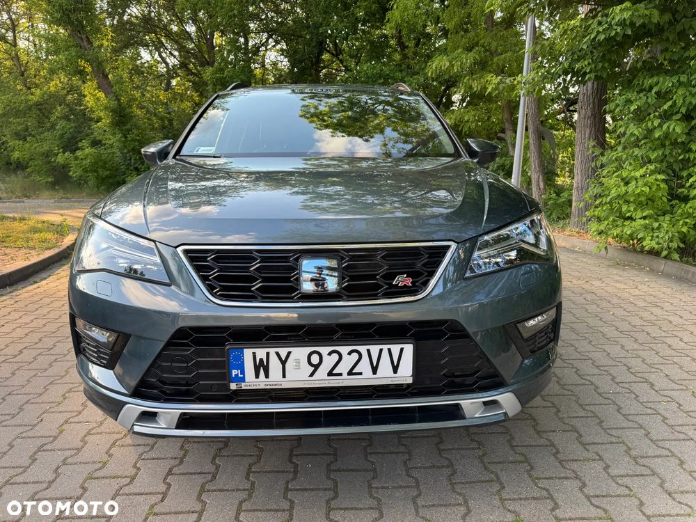 Seat Ateca 2.0 TDI FR S&S DSG - 34