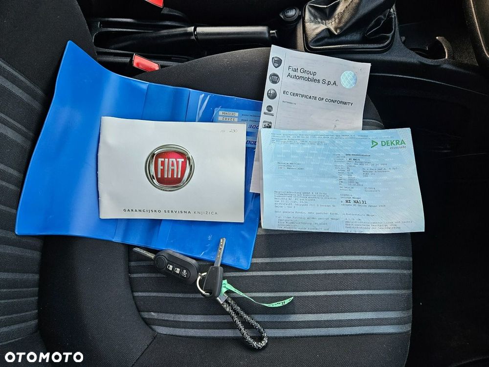 Fiat Punto Evo - 16