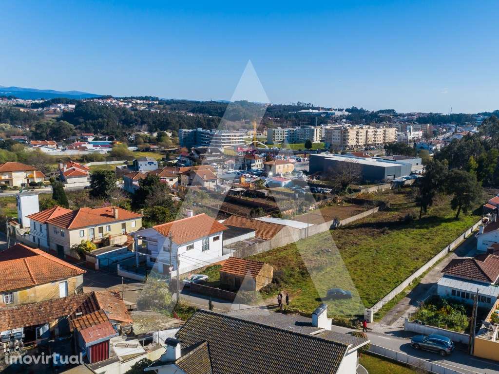 Terreno para construção - Estrada Nacional - Lourosa - Grande imagem: 4/11