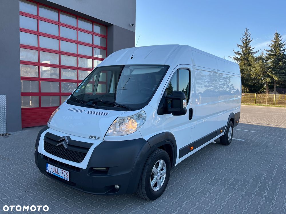 Citroën jumper L4 maxi na 16’ kołach - 1