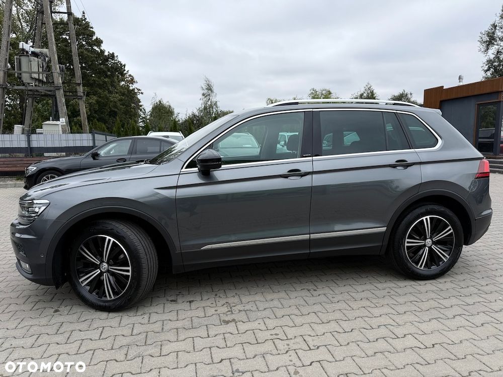 Volkswagen Tiguan 2.0 TDI SCR DSG IQ.DRIVE - 2