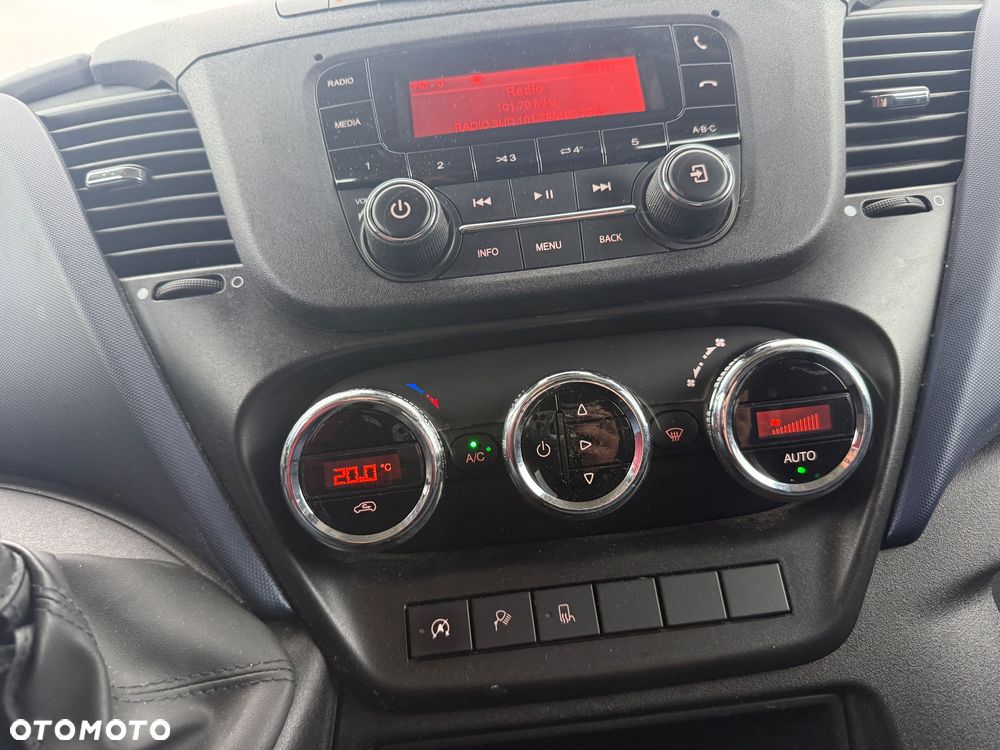 Iveco 2022/Daily 35-140 A8V/MAXI/ Automat Hi-Matic/full LED reflektory/Klima/PDC/tempomat/fotel comfort - 22