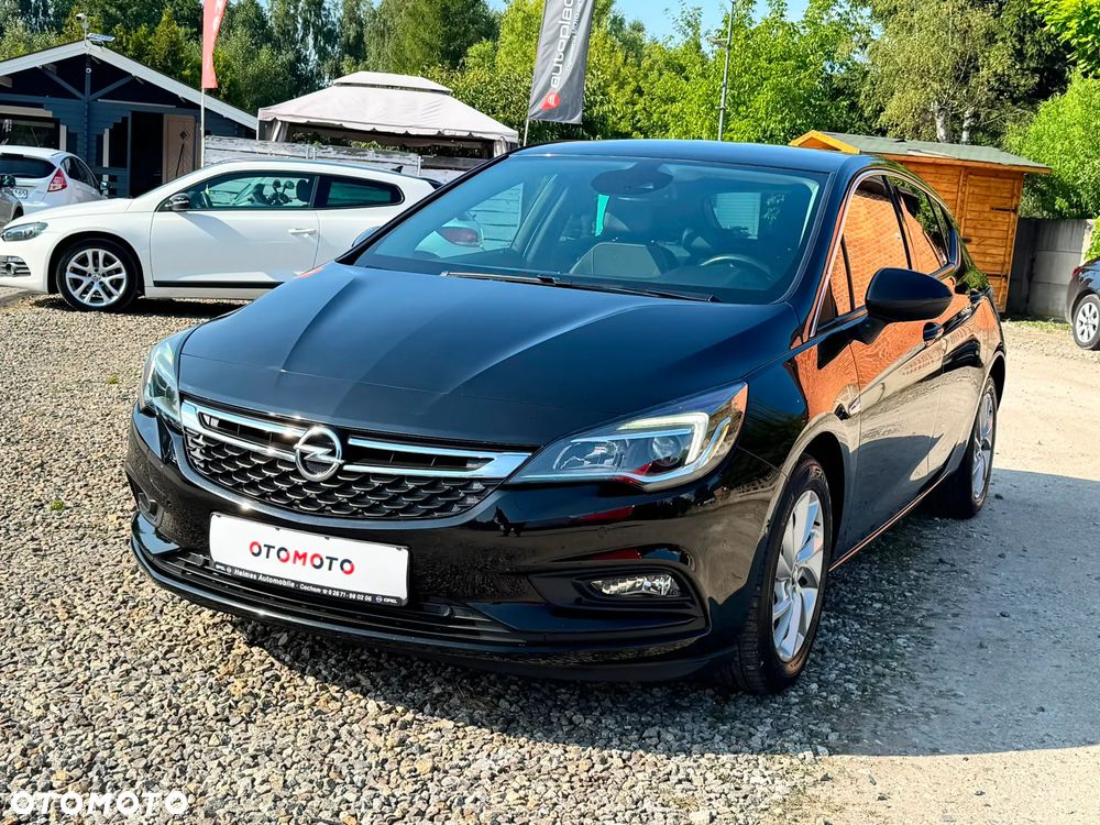 Opel Astra - 3