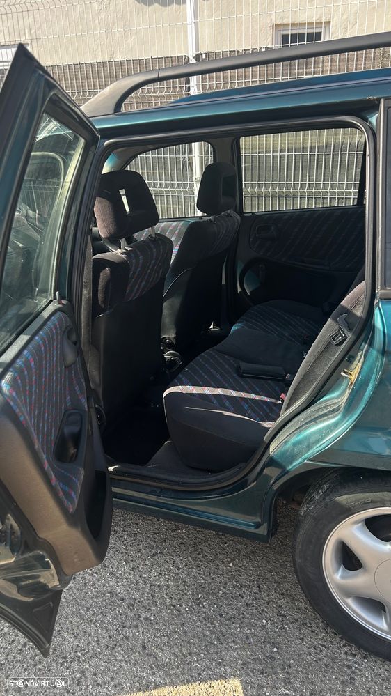 Opel Astra Caravan 1.4i Club - 7