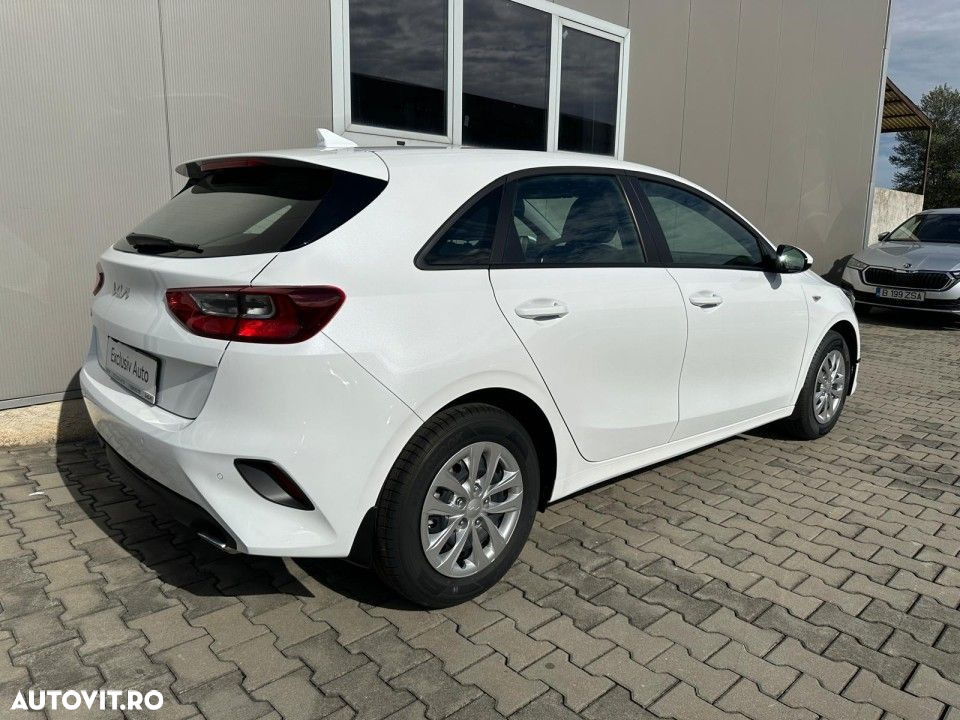 Kia Ceed 1.5 T-GDI 6MT Best - 7