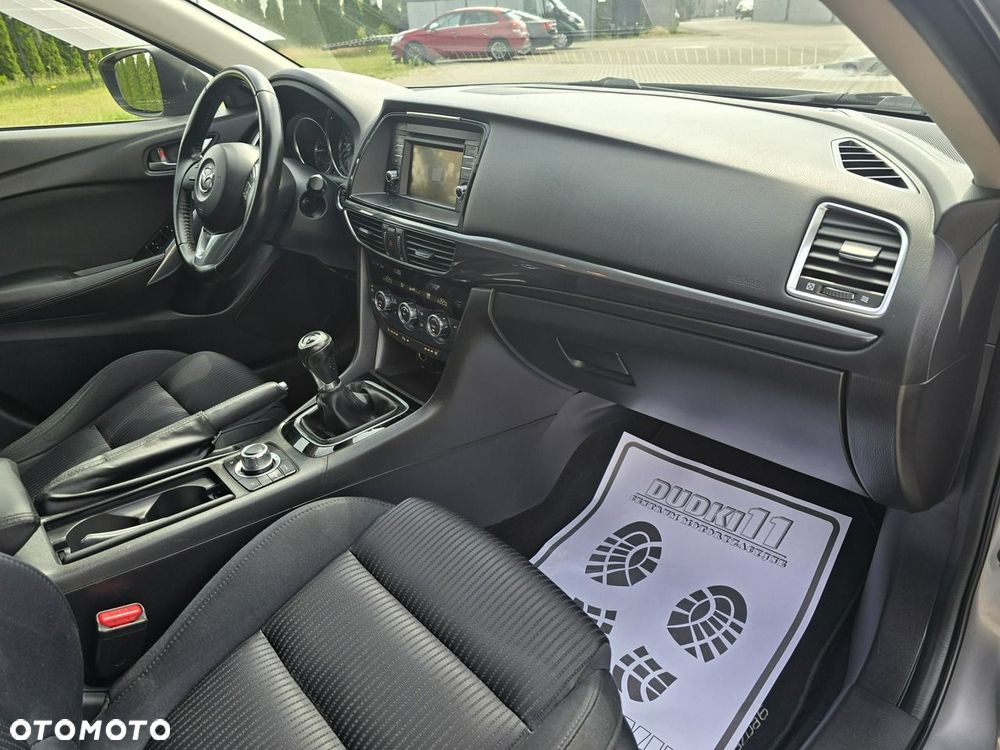 Mazda 6 - 22