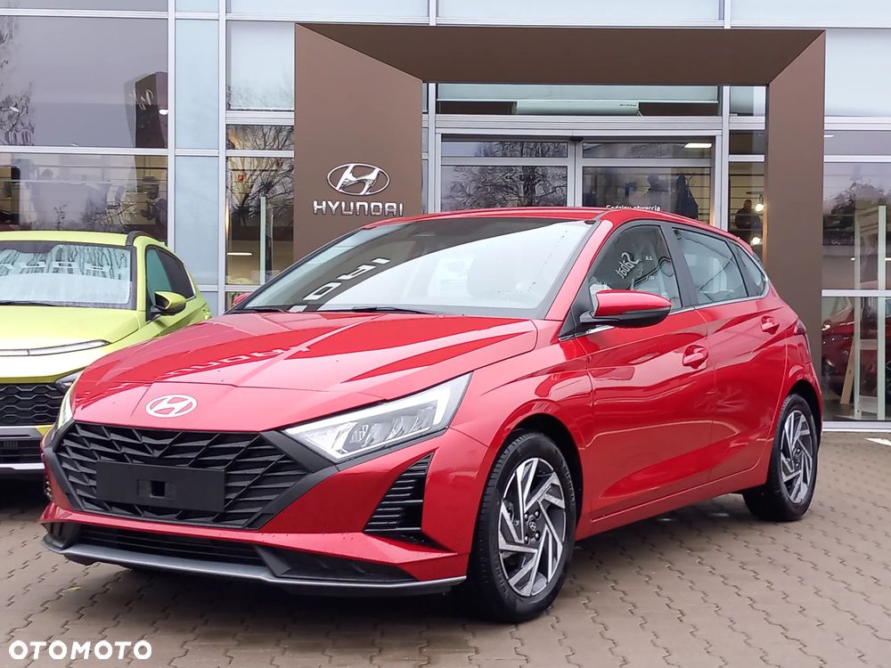 Hyundai i20 1.2 Modern - 1