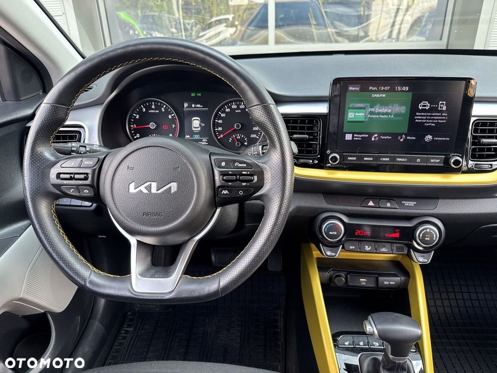 Kia Stonic 1.0 T-GDI L Business Line DCT - 18