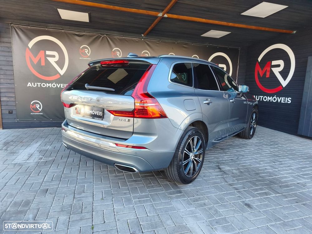 Volvo XC 60 2.0 D4 Inscription Geartronic - 9