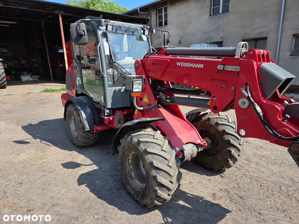 Weidemann 2080T - 2