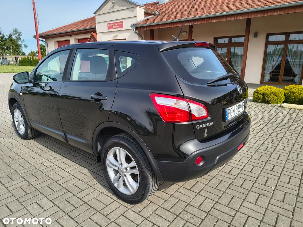 Nissan Qashqai 1.6 acenta - 4