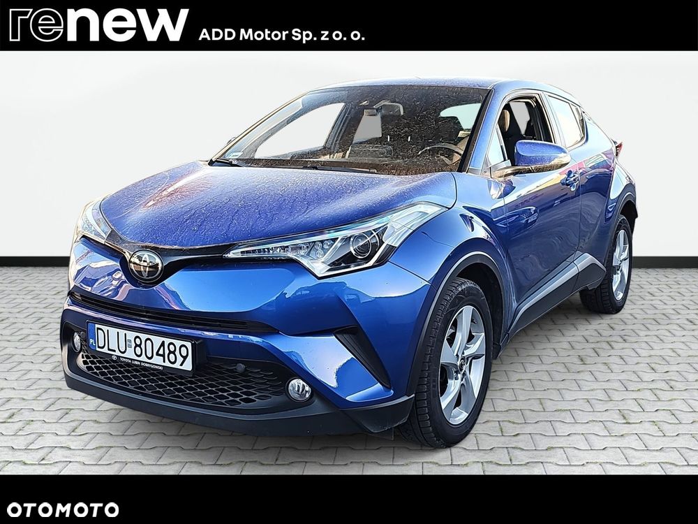 Toyota C-HR 1.2 T Active - 2