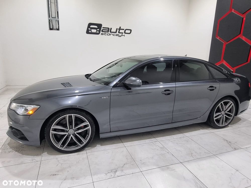 Audi S6 Limousine 4.0 TFSI Quattro S tronic - 3
