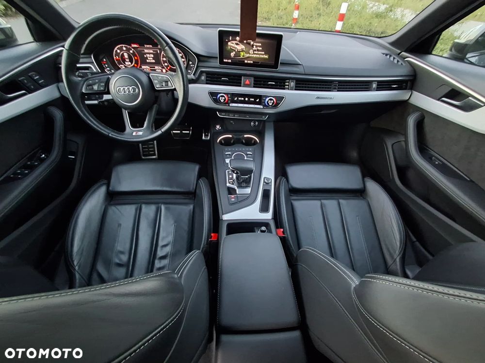 Audi A4 Limousine 2.0 TDI S tronic quattro sport - 16
