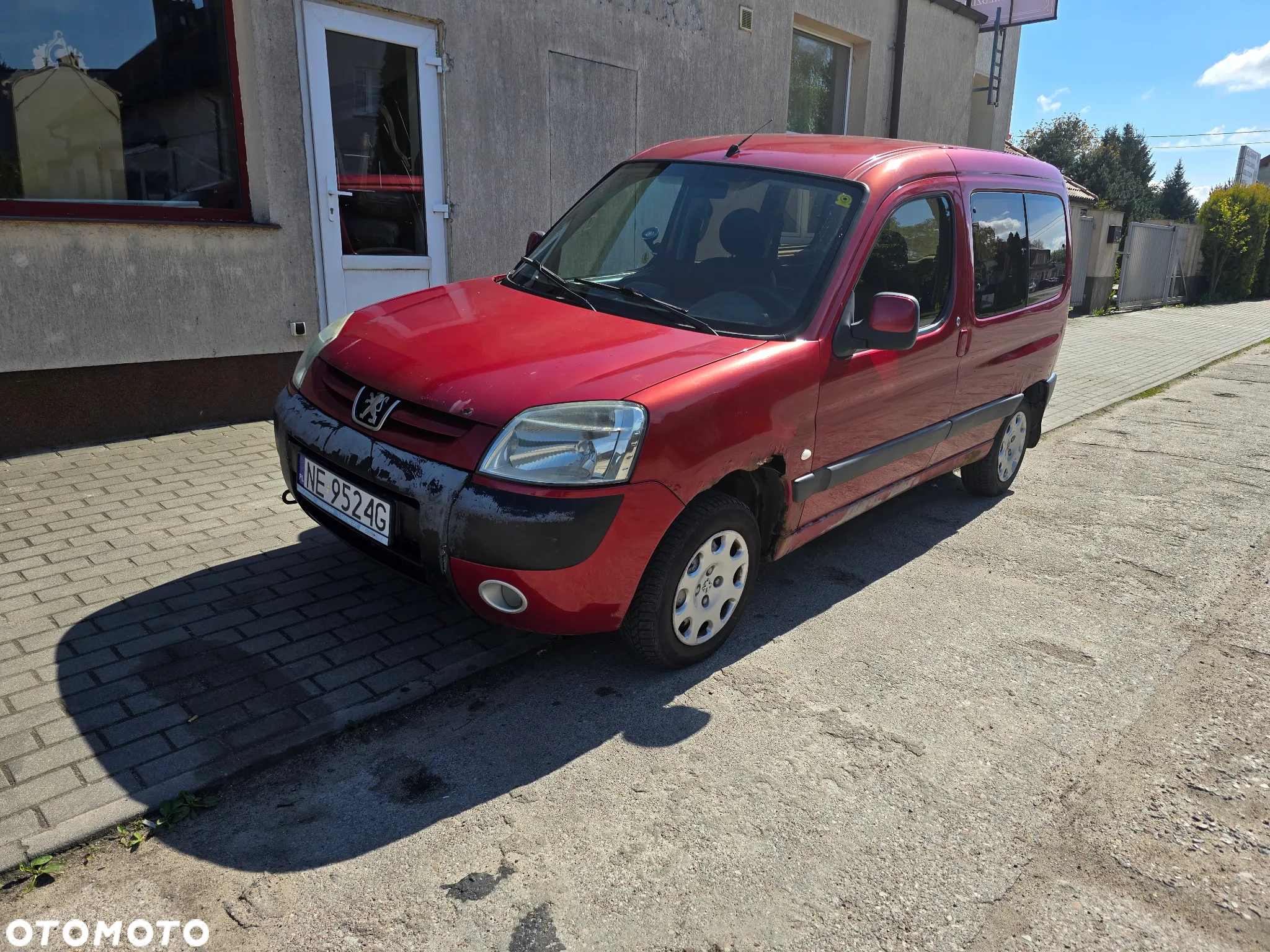 Peugeot Partner 1.4 Husky - 5