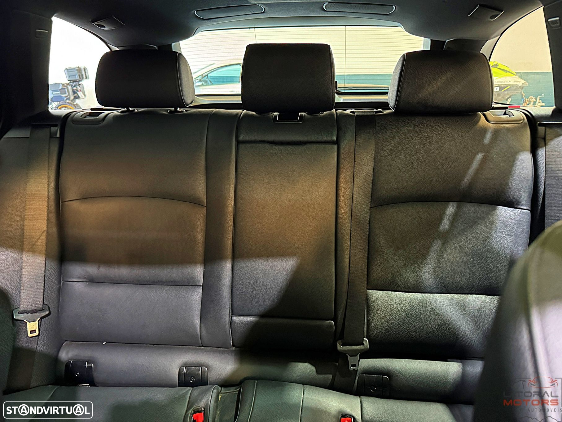 BMW 520 d Touring Sport-Aut. - 40