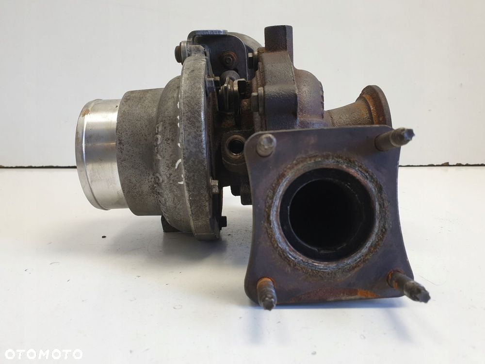 TURBOSPRĘŻARKA Volvo S60 II 2.0 D3 _ turbo 31312713 - 5