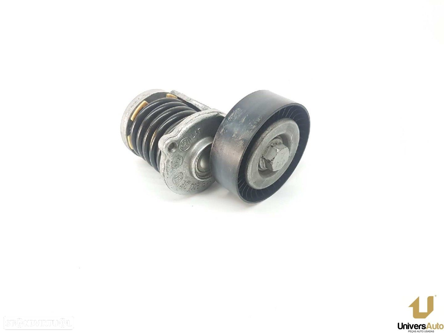 TENSOR CORREIA AUXILIAR VOLKSWAGEN PASSAT BERLINA (3C2) EDITION PLUS - 3
