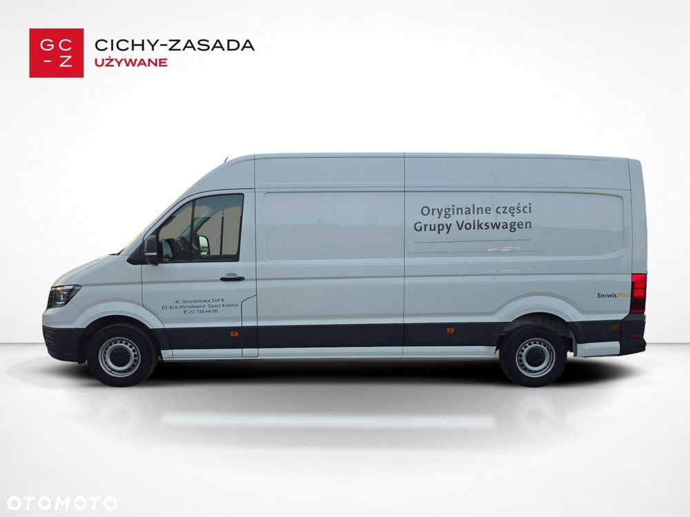 Volkswagen Crafter - 2