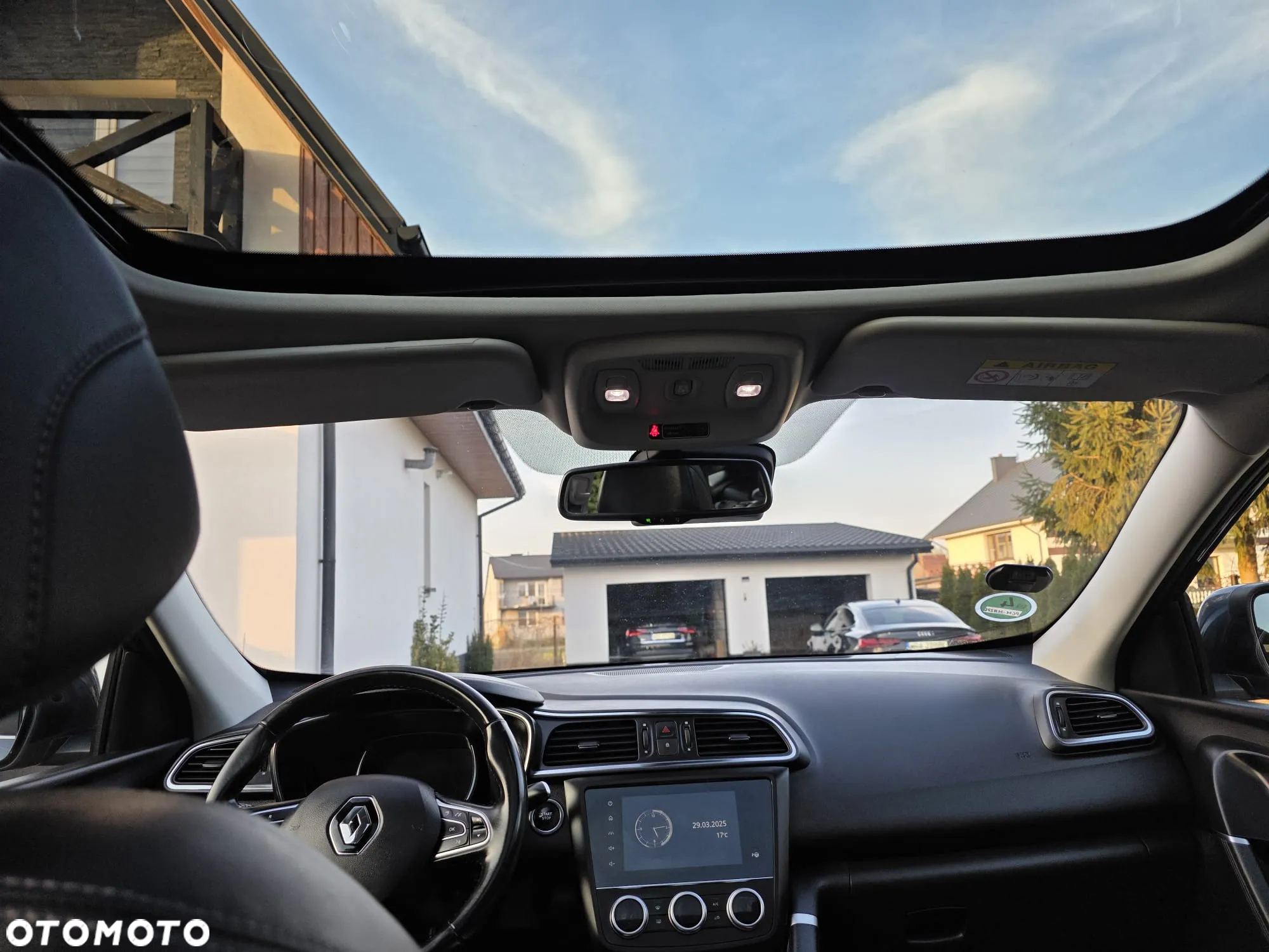 Renault Kadjar BLUE dCi 115 BUSINESS EDITION - 10